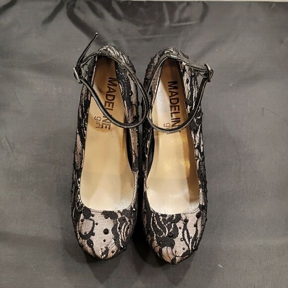 MADELINE GIRL HIGH HEEL STILETTOS MARY JANE PUMP - Picture 2 of 13